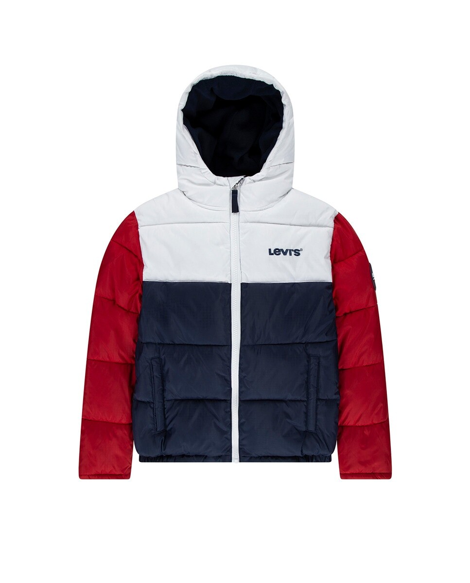 

Пуховик для мальчика Levi's, синий