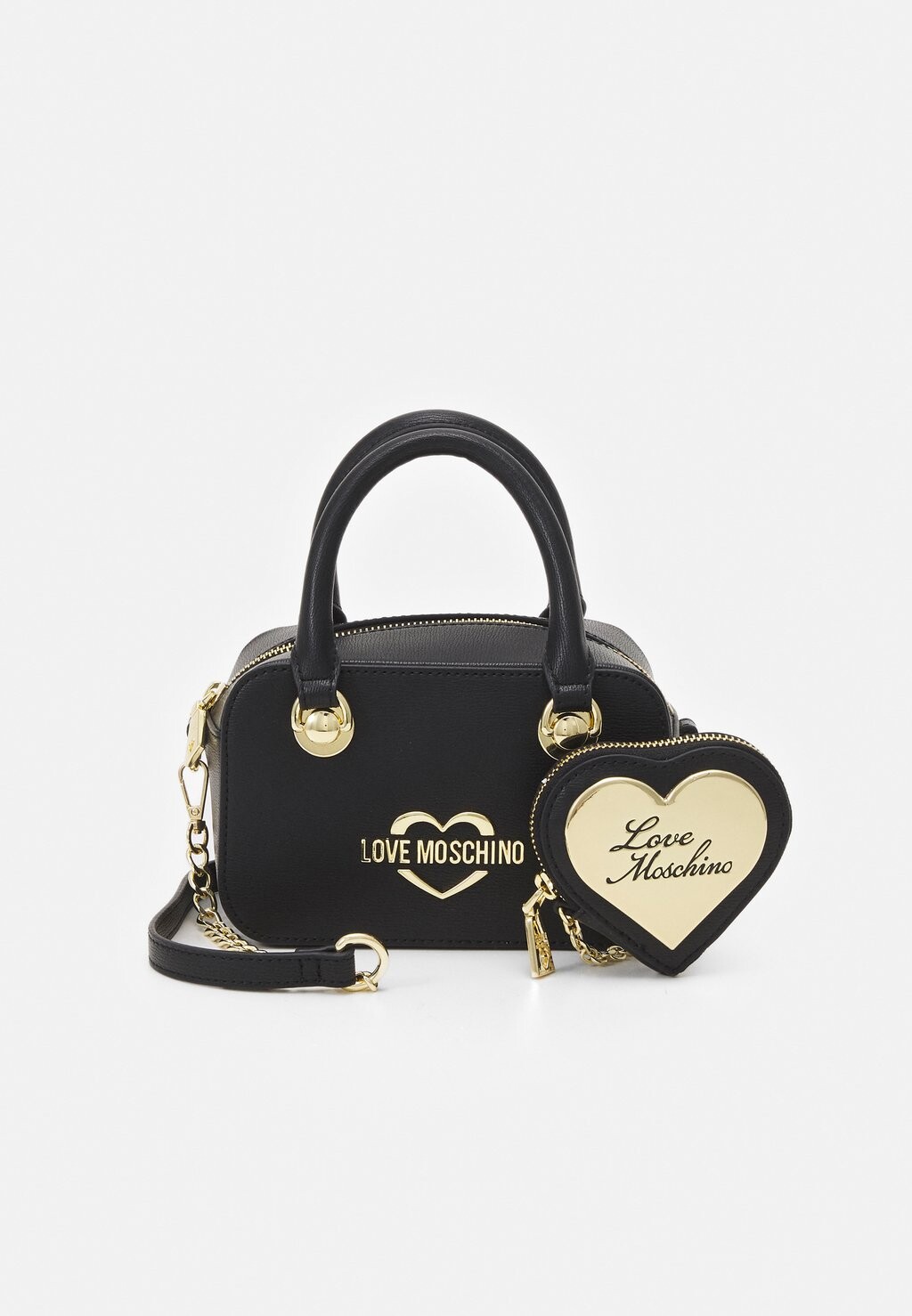 

Сумка Love Moschino, черный