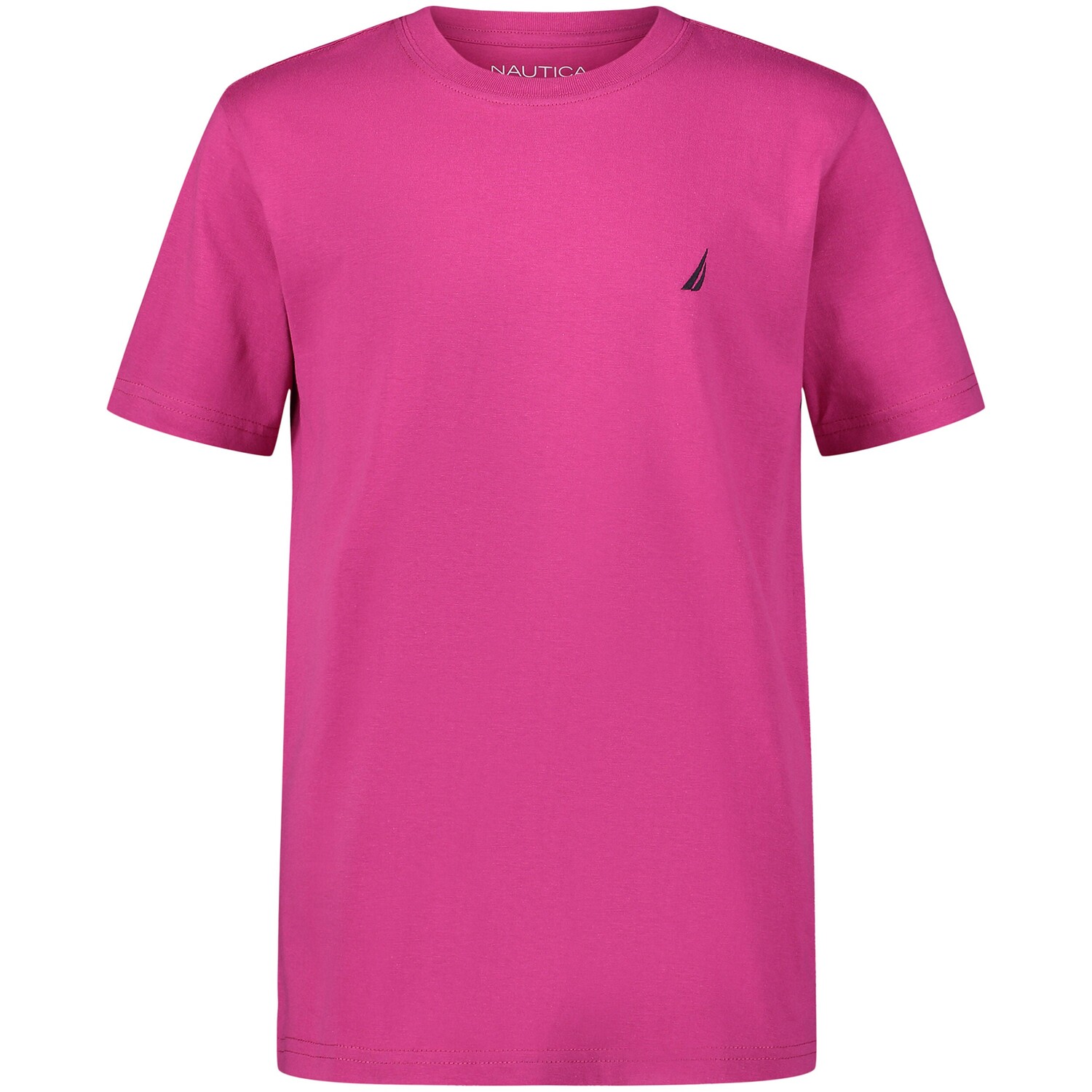 

Футболка Nautica Little Boys с круглым вырезом (4–7), цвет Nrf Dark Purple