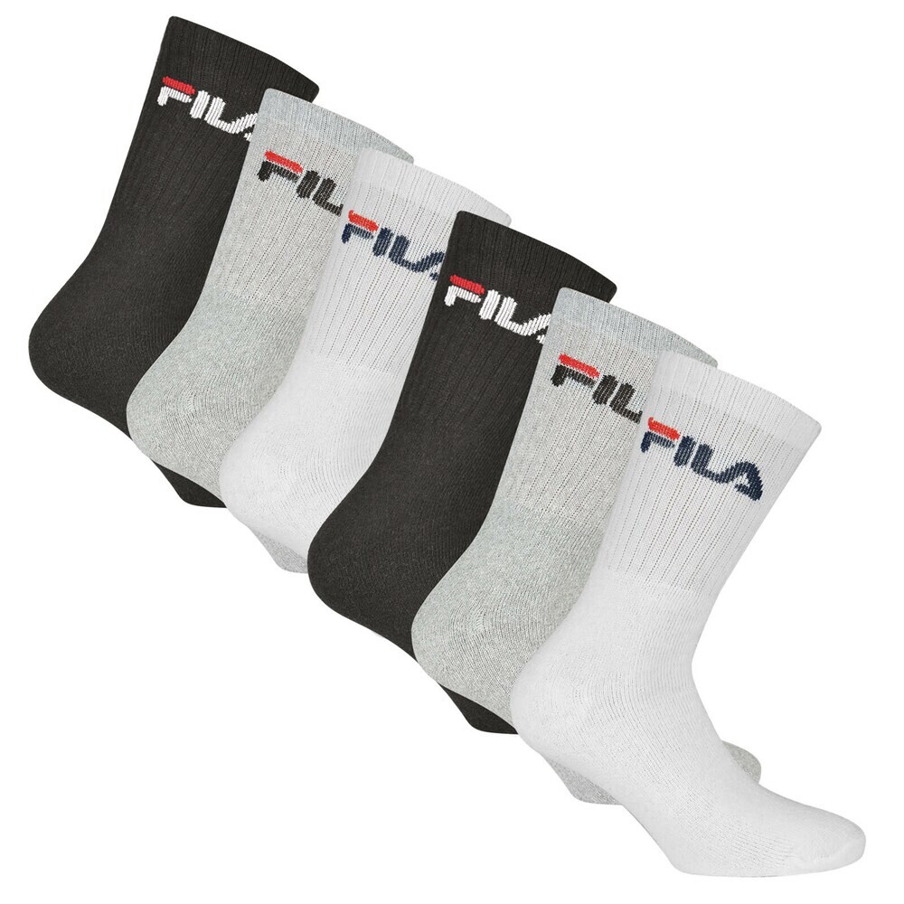 

Носки FILA, серый