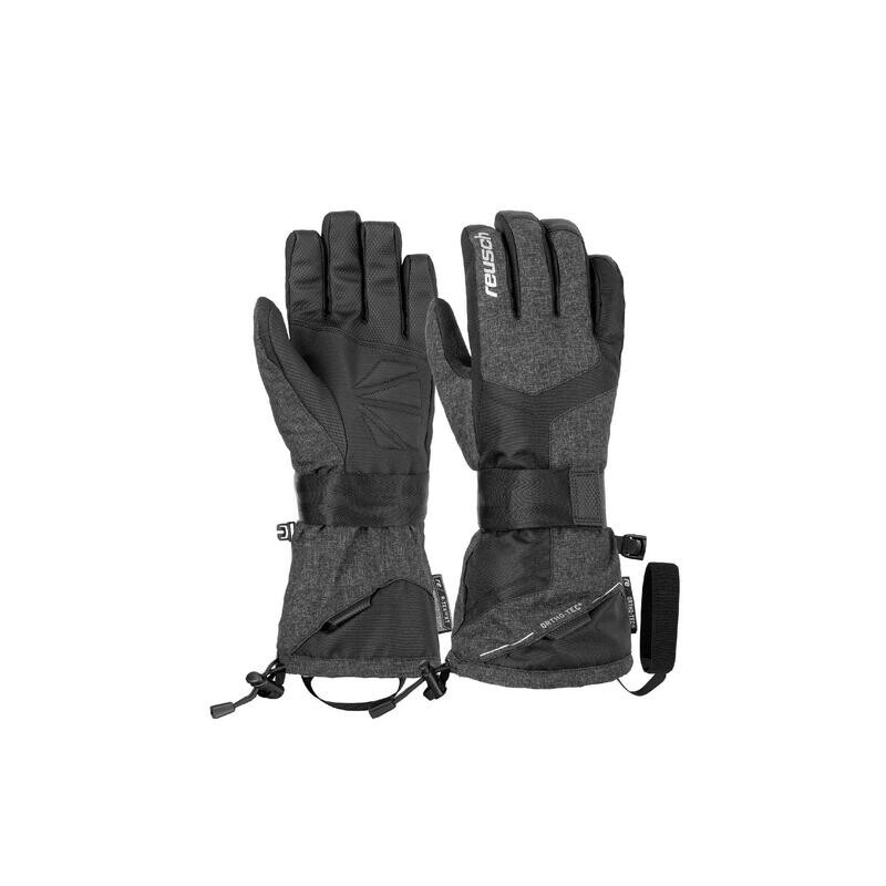 

Перчатки Reusch Doubletake R-TEX XT, цвет grau