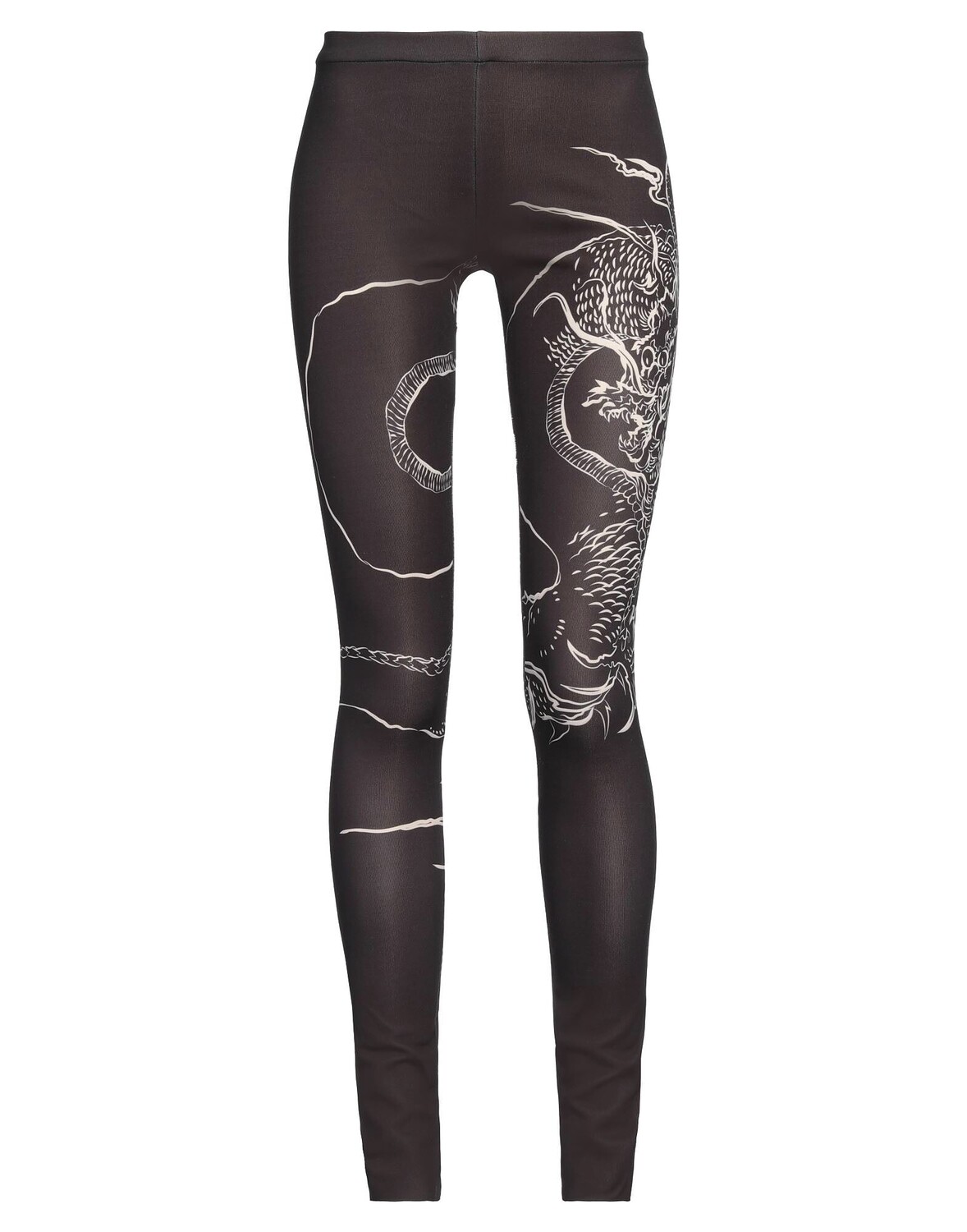 

Леггинсы Marcelo Burlon, черный