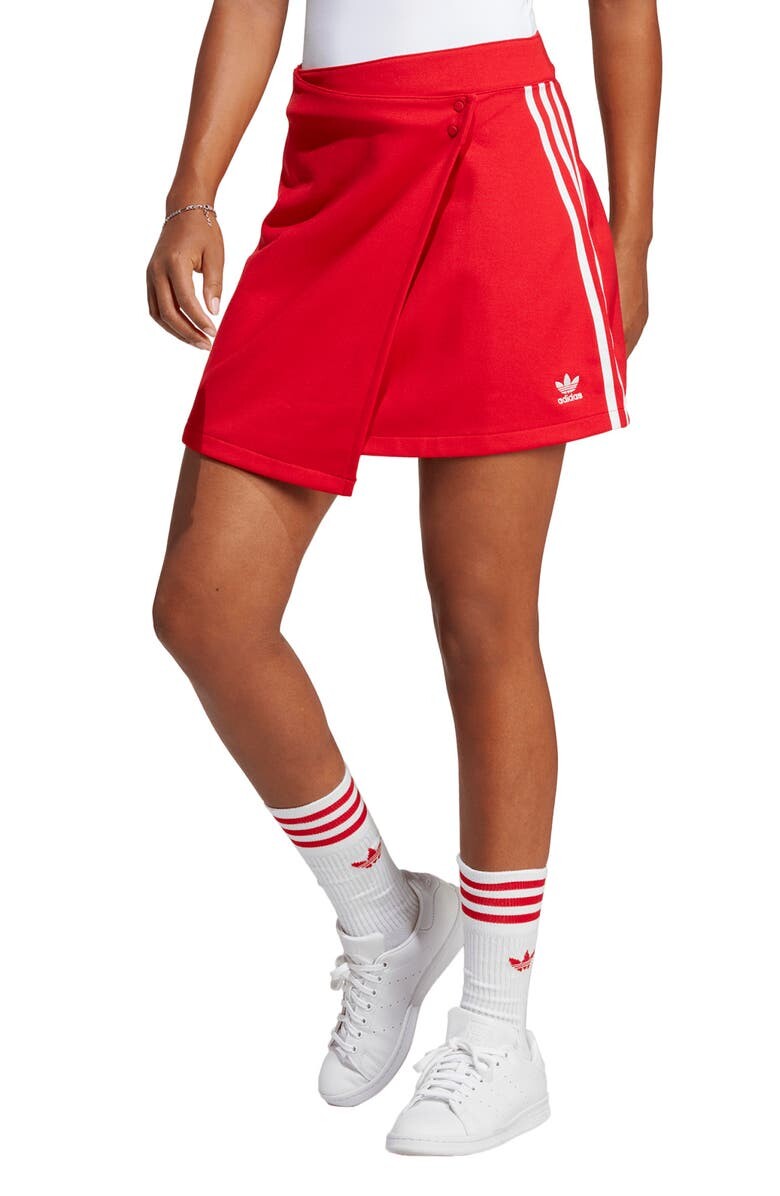 

Юбка с запахом ADIDAS ORIGINALS