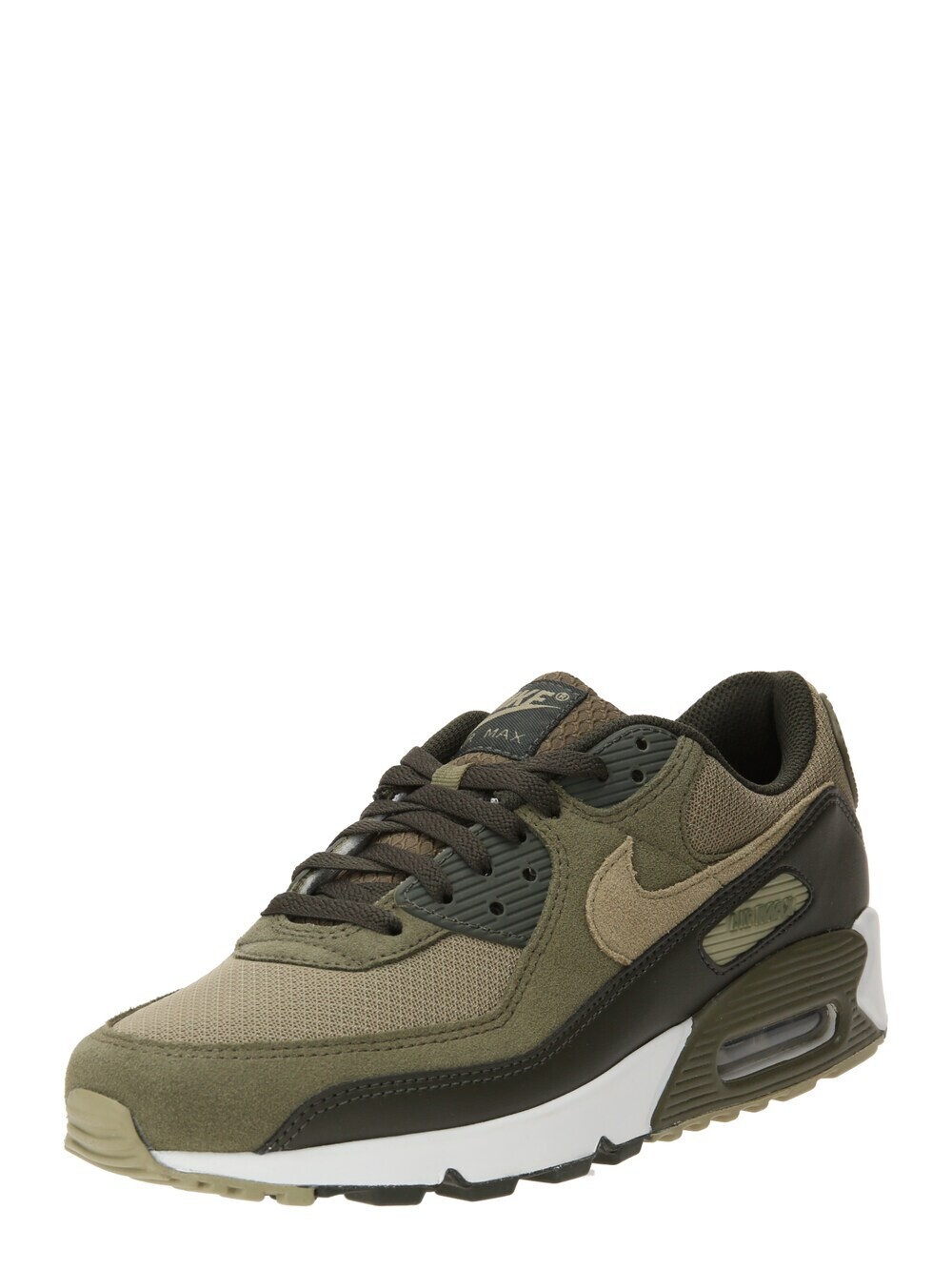 

Кроссовки Nike Sportswear AIR MAX 90, оливковое