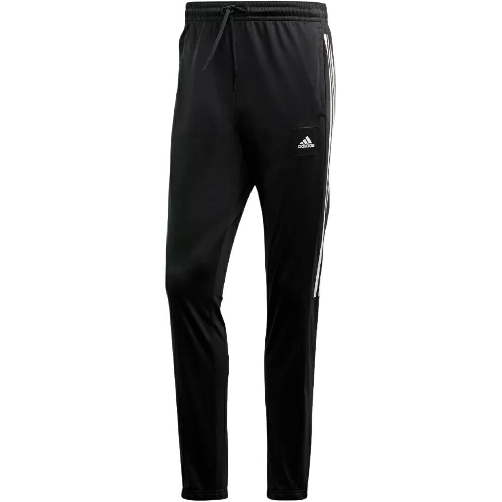 

Повседневные брюки мужские черные Adidas, черный