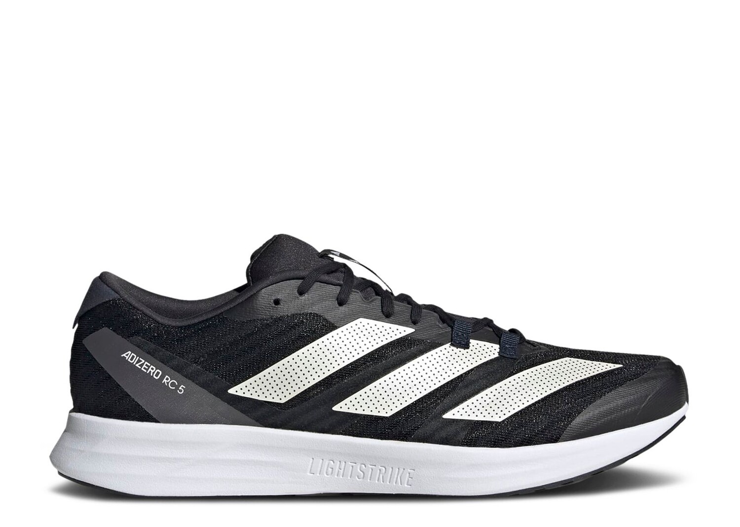 

Кроссовки adidas Adizero Rc 5 'Black Zero Metallic', черный
