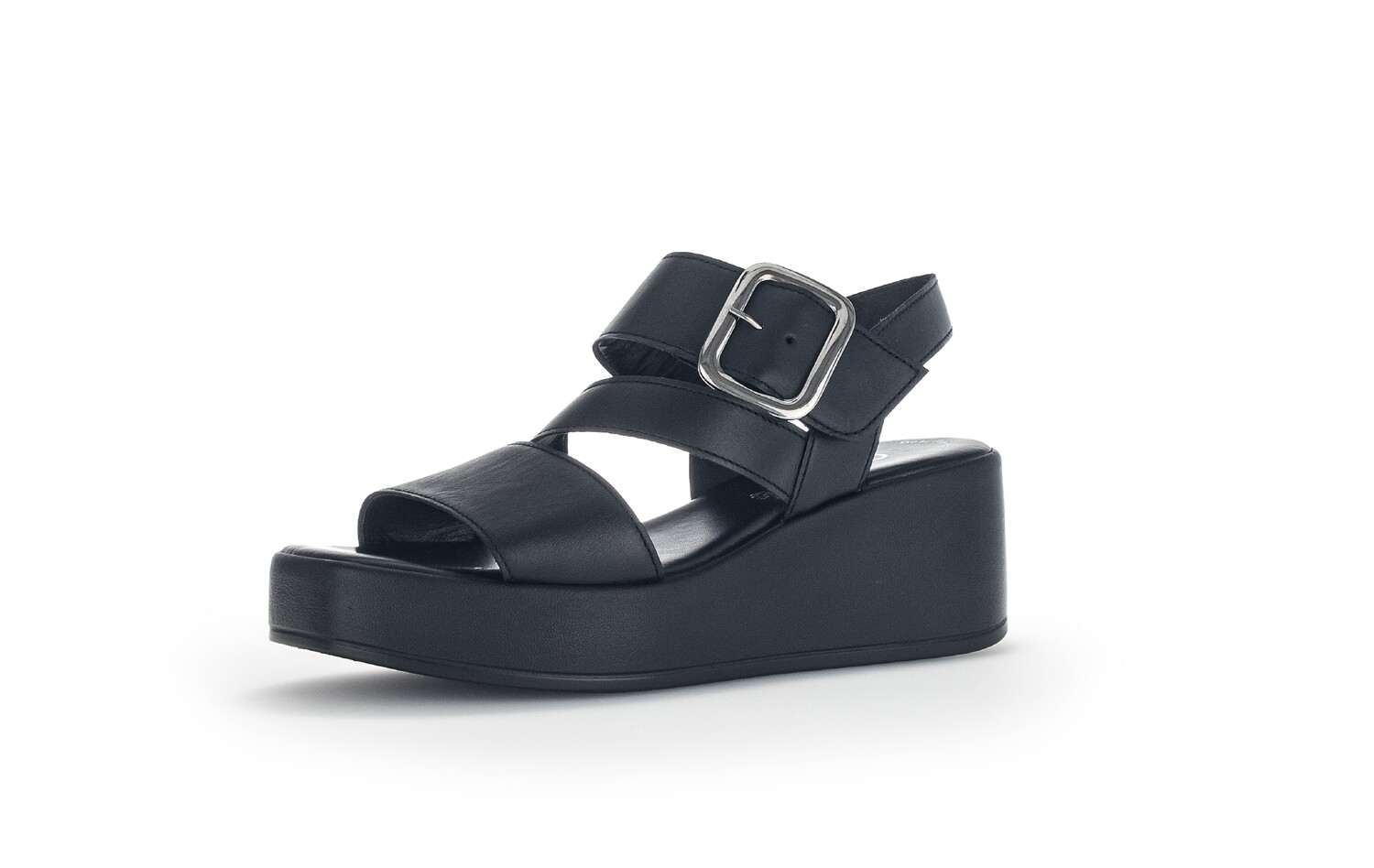 

Сандалии Gabor Fashion Keilsandalette, черный