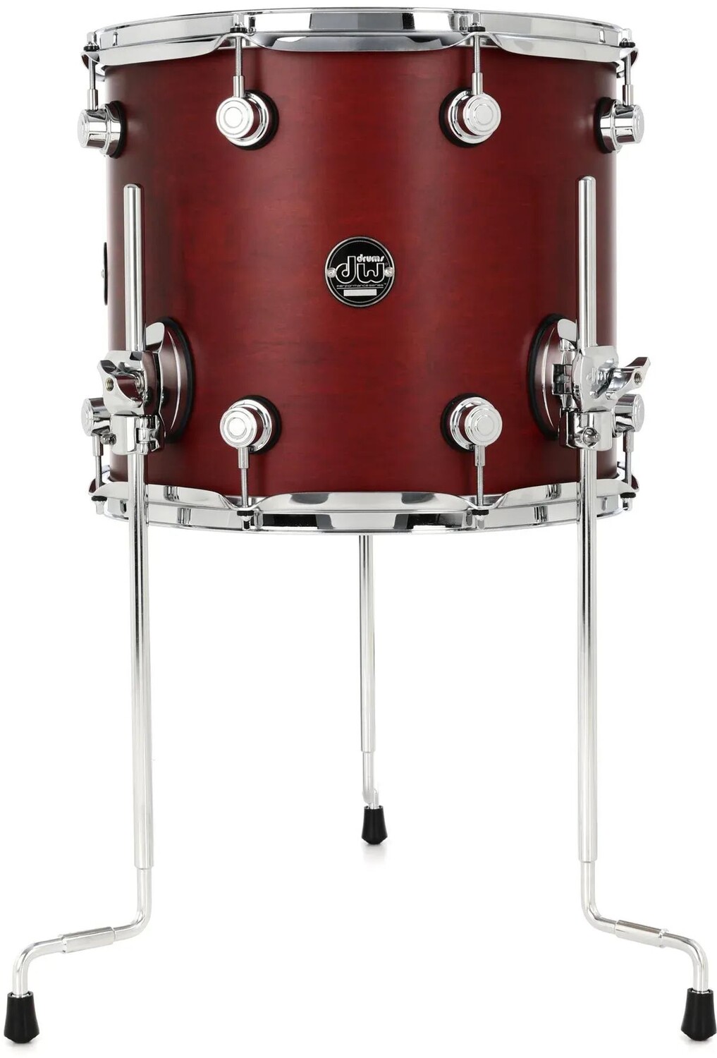 

Напольный том DW Performance Series — 12 x 14 дюймов — табачная морилка