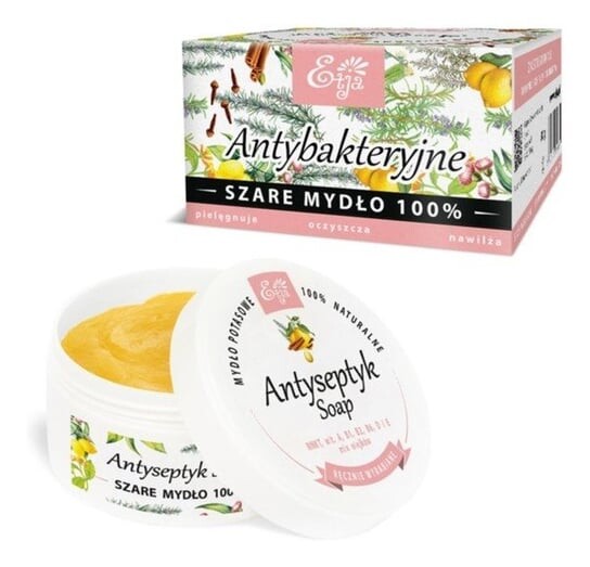 

Мыло антисептическое, 80 г Etja