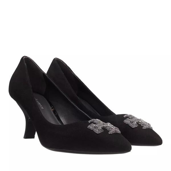 

Туфли eleanor pave pump perfect Tory Burch, черный
