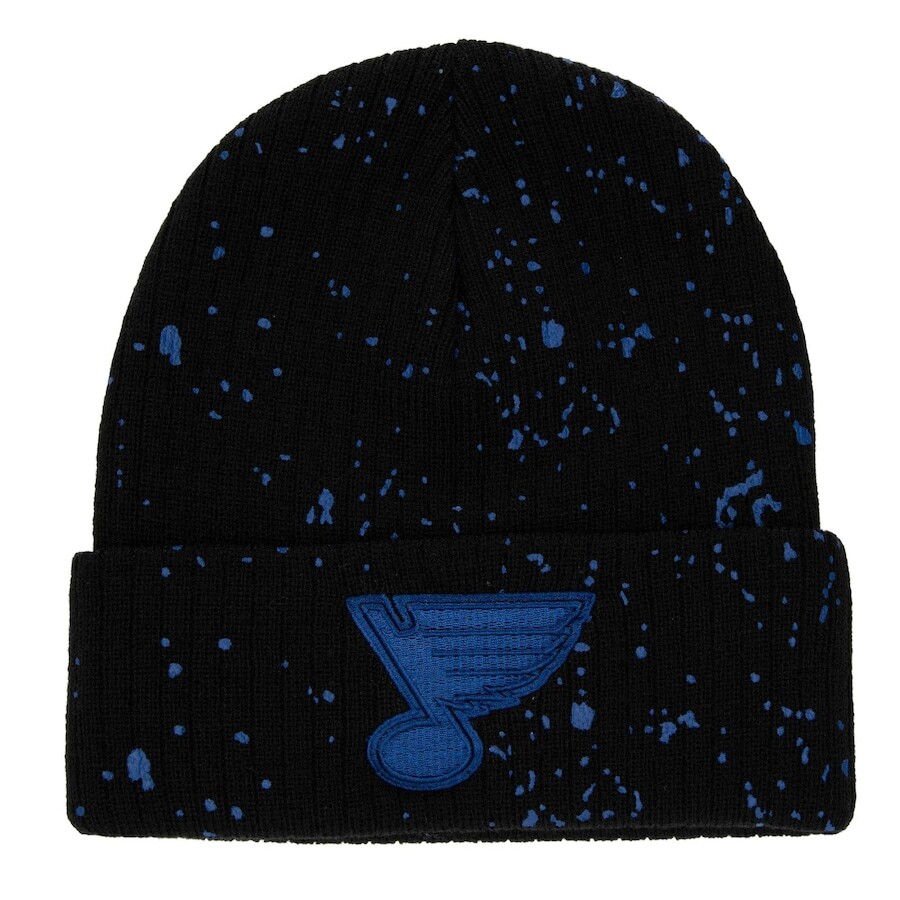 

Шапка Mitchell & Ness St Louis Blues, черный