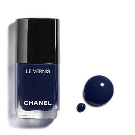 Цвет ногтей Le Vernis 127 Fugueuse Chanel стойкий лак для ногтей chanel le vernis 13