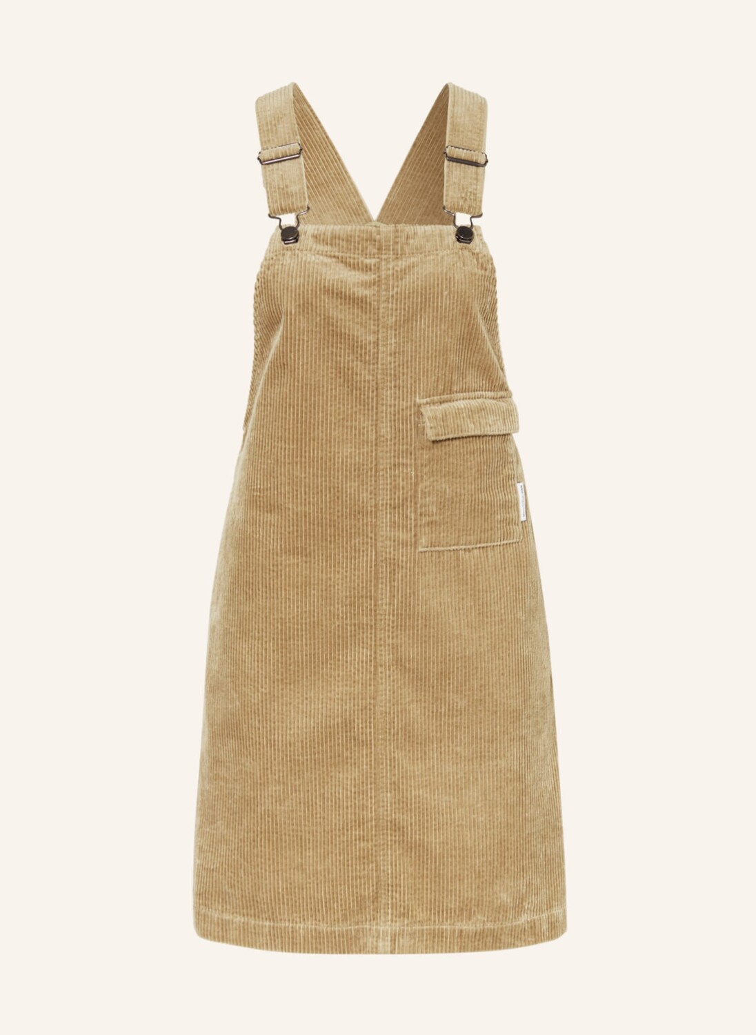 

Платье Marc O'Polo DENIM Cord-Latz, бежевый