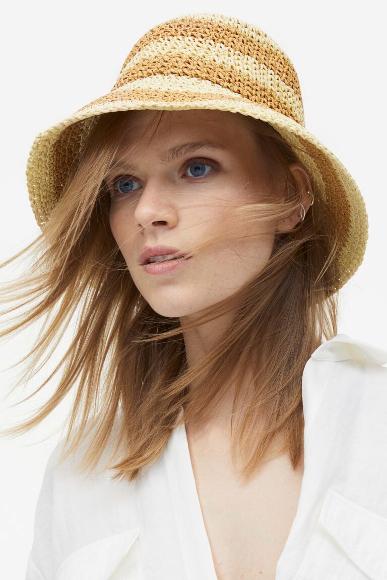 

Рыболовная шляпа H&M