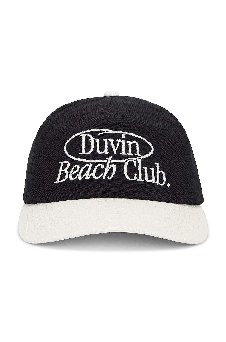 

Кепка Duvin Design Members Only, черный