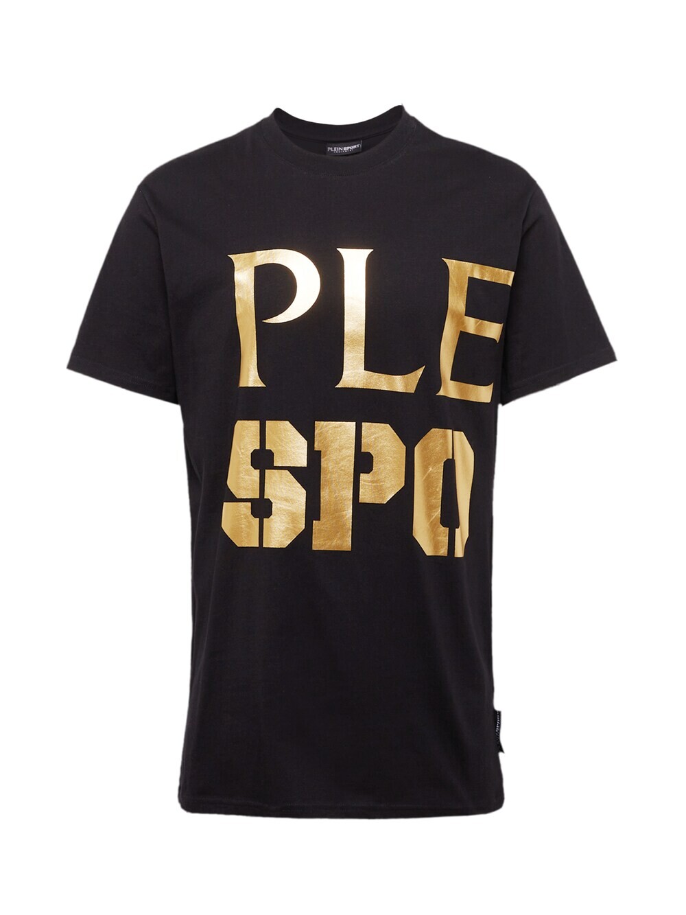 

Футболка Plein Sport, черный