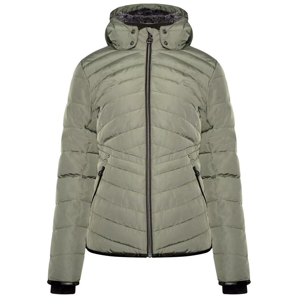 

Куртка Dare2B Striking Padded, зеленый