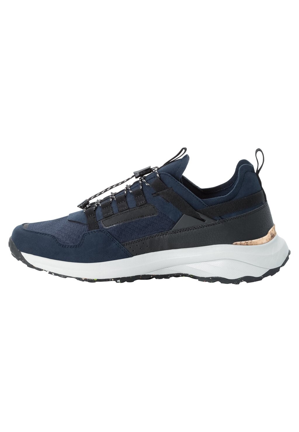 

Кроссовки DROMOVENTURE ATHLETIC Jack Wolfskin, цвет night blue, Серый, Кроссовки DROMOVENTURE ATHLETIC Jack Wolfskin, цвет night blue