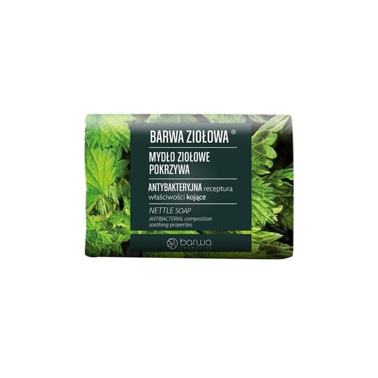 

Травяное мыло BARWA Herbal Крапива 100г