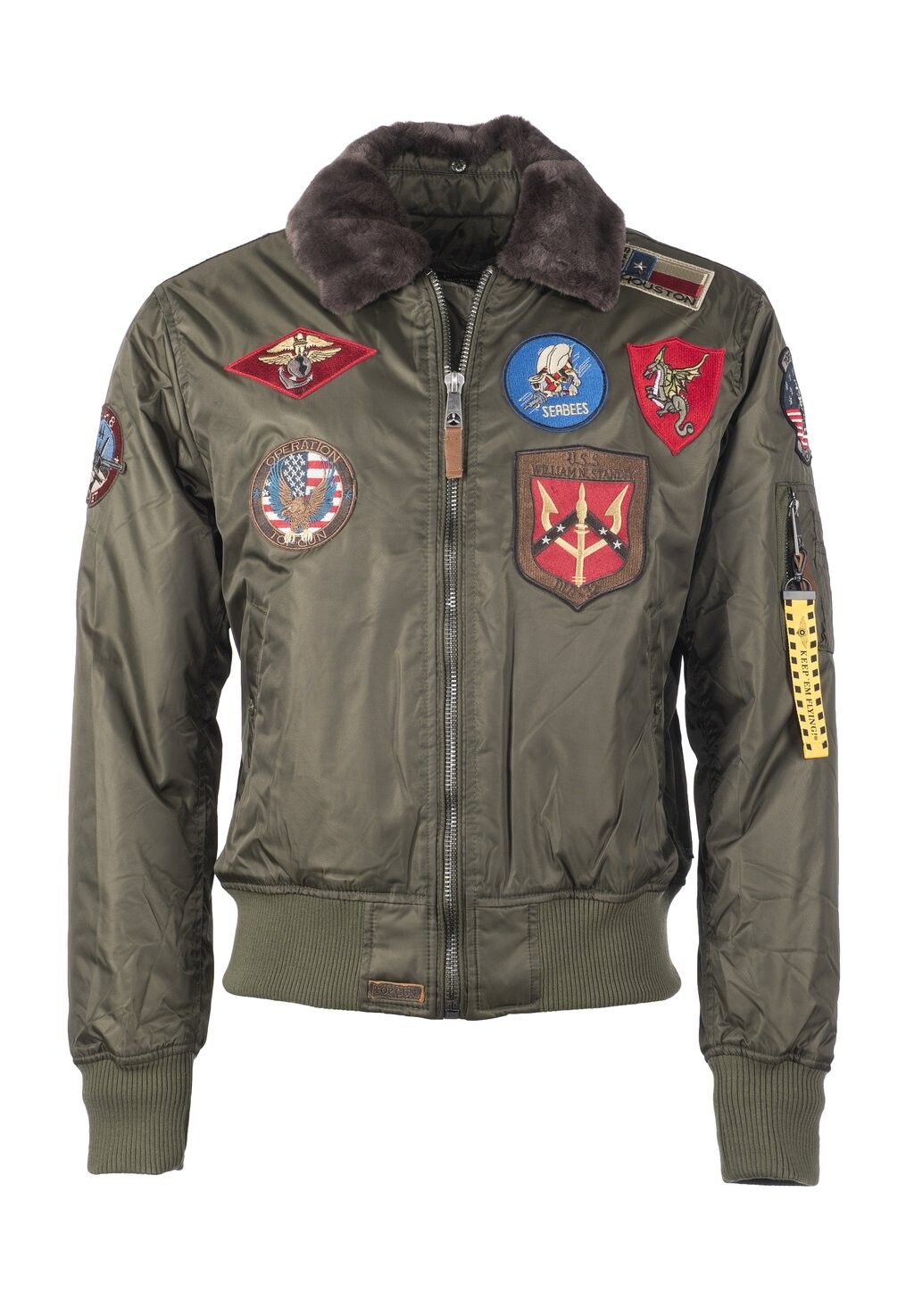 

Бомбер TOP GUN