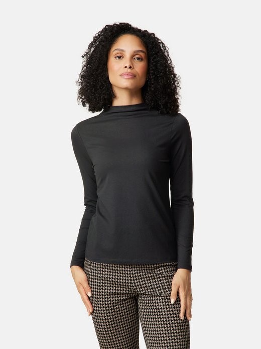 

Рубашка с длинным рукавом Gerry Weber, черный