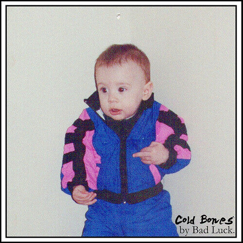 

Виниловая пластинка Bad Luck: Cold Bones