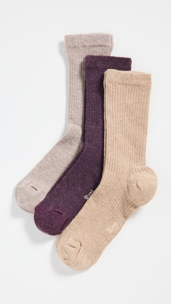 

Носки Stems Cashmere Gift Set