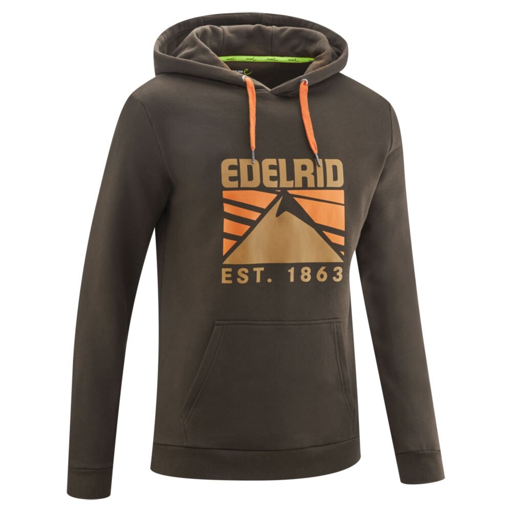 

Худи Edelrid Spotter, черный