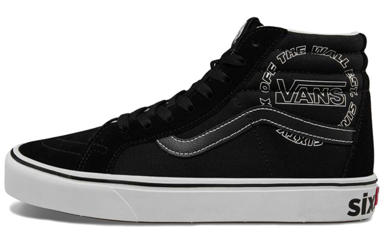 

Переиздание Vans Distort Comfycush Sk8-Hi