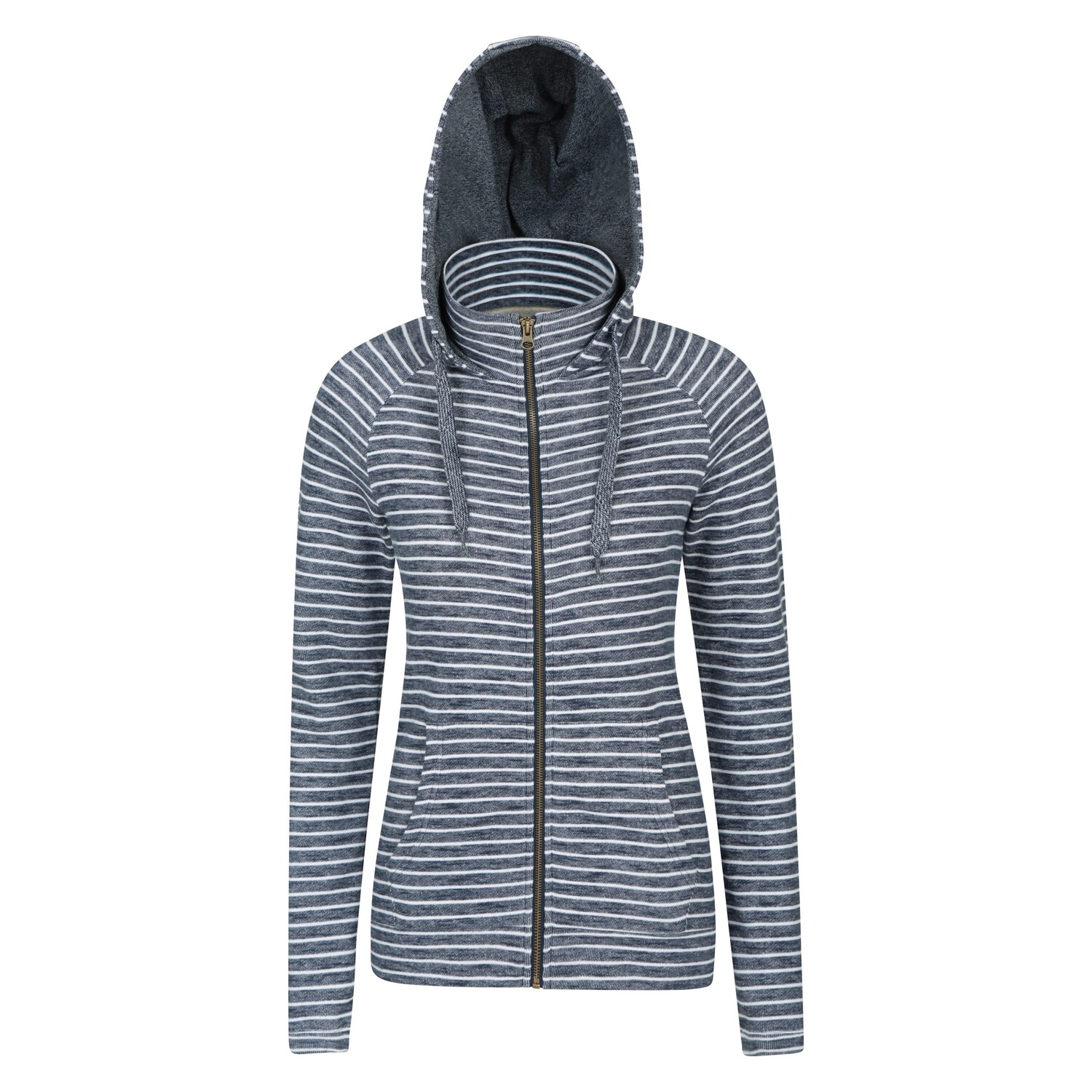 

Толстовка "woolamai" с полной молнией Mountain Warehouse, синий