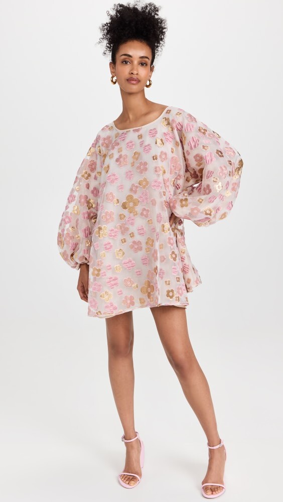 

Платье Arianne Elmy Organza Good Luck, розовый