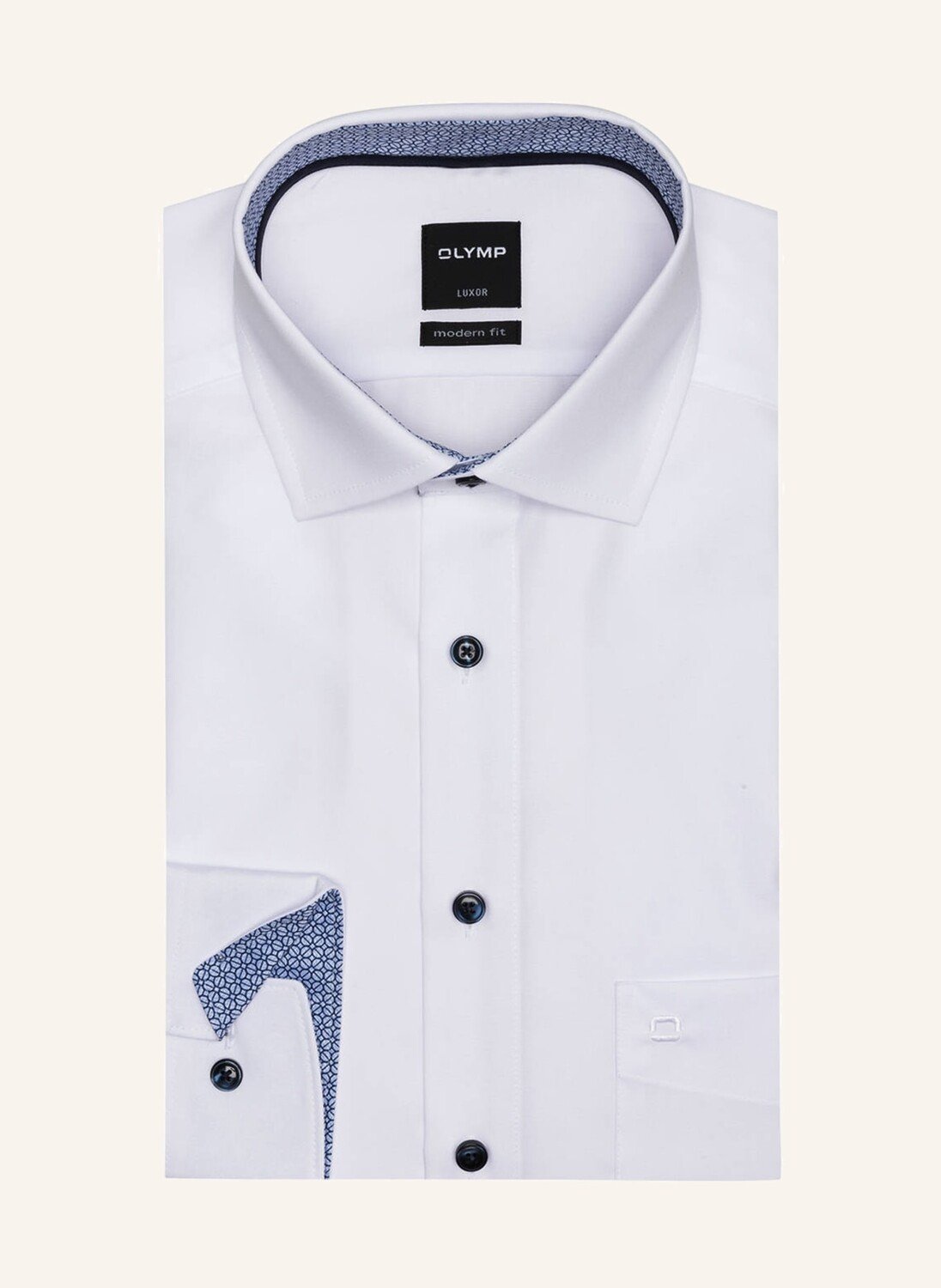 

Рубашка OLYMP LUXOR modern fit, белый