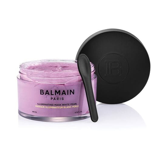 

Осветляющая маска для светлых и мелированных волос, 200 мл Balmain, Illuminating White Pearl