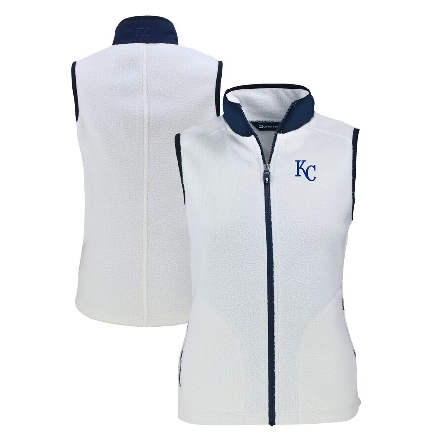 

Куртка Cutter & Buck Kansas City Royals, серый