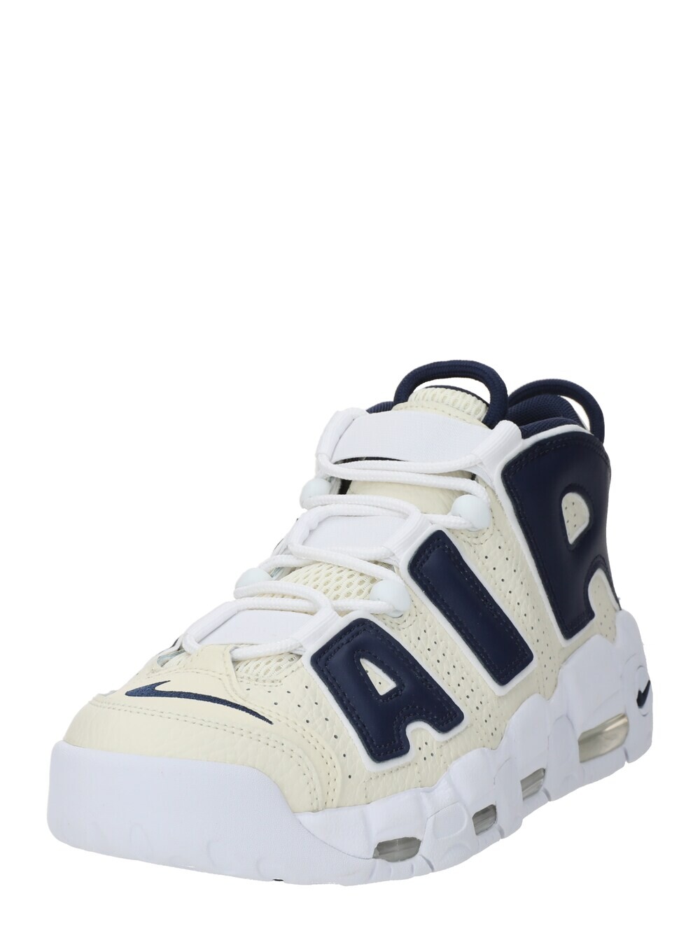 

Высокие кроссовки Nike Sportswear Air More Uptempo, белый/шерсть белая