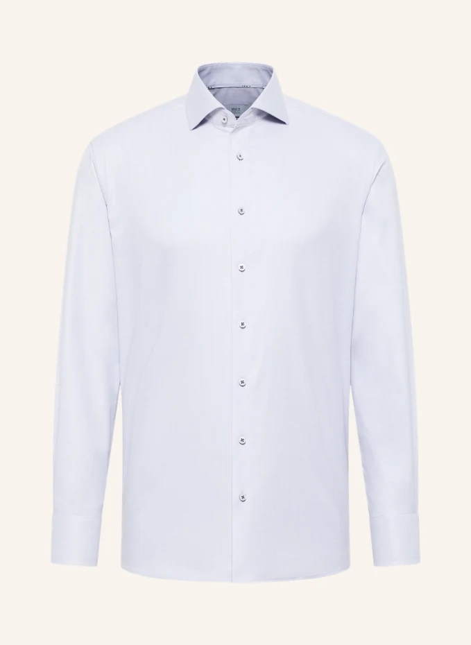 

Рубашка modern fit Eterna, серый