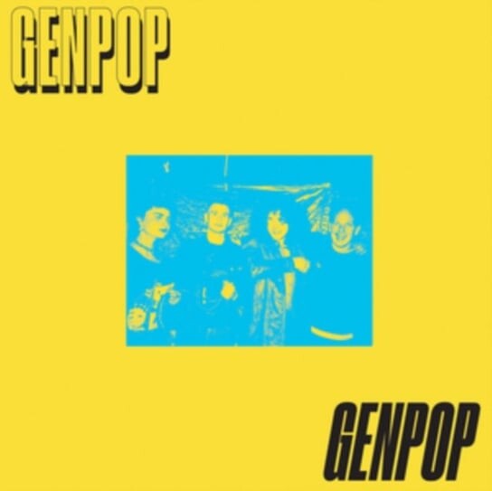 

Виниловая пластинка Gen Pop - On The Screen
