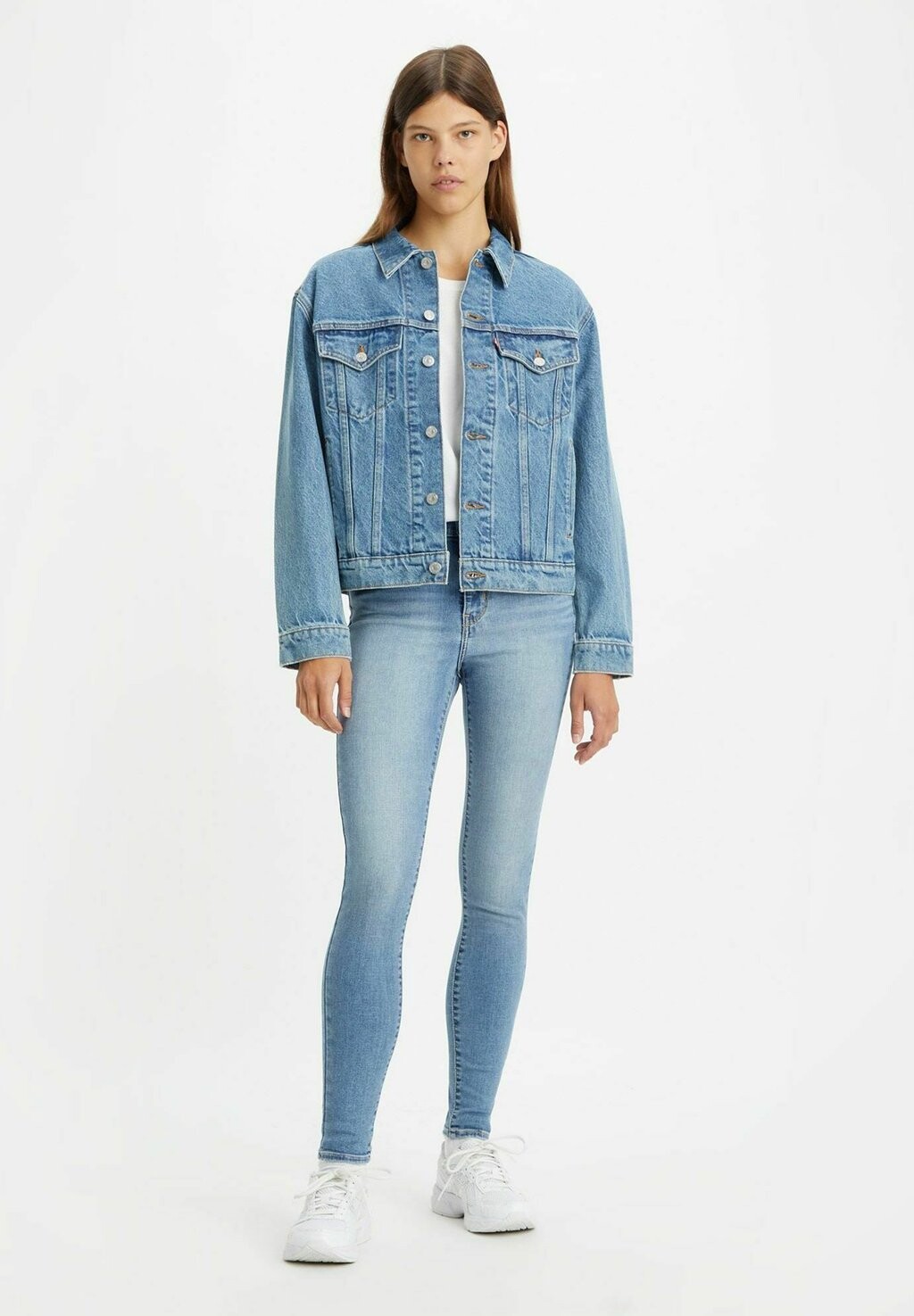 

Джинсы скинни Levi's