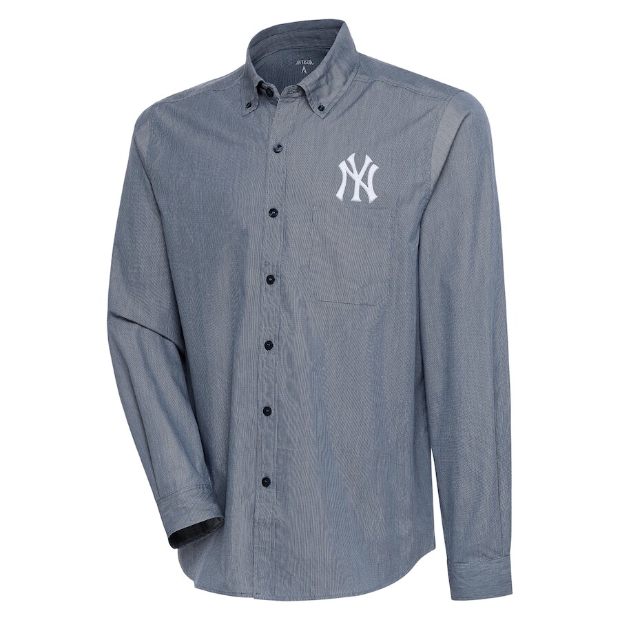 

Рубашка Antigua New York Yankees, нави