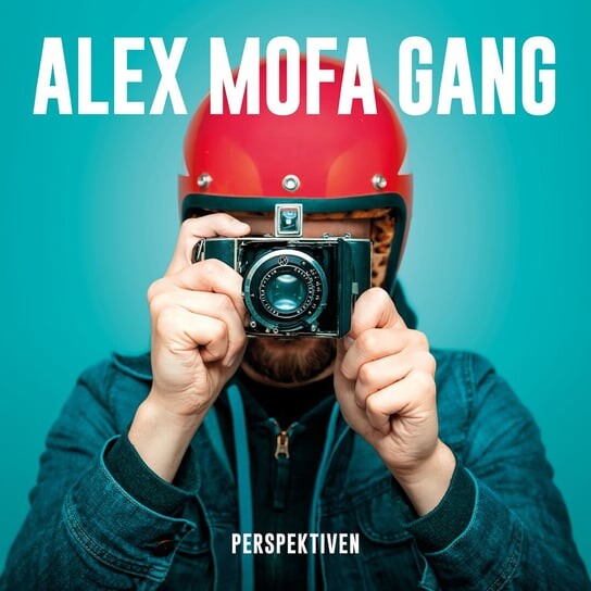 

Виниловая пластинка Alex Mofa Gang - Perspektiven