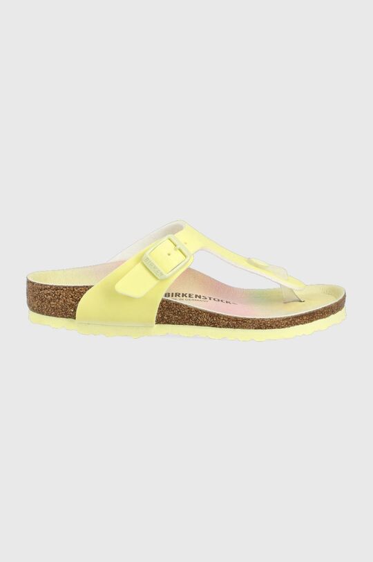 

Шлепанцы для детей Birkenstock, желтый