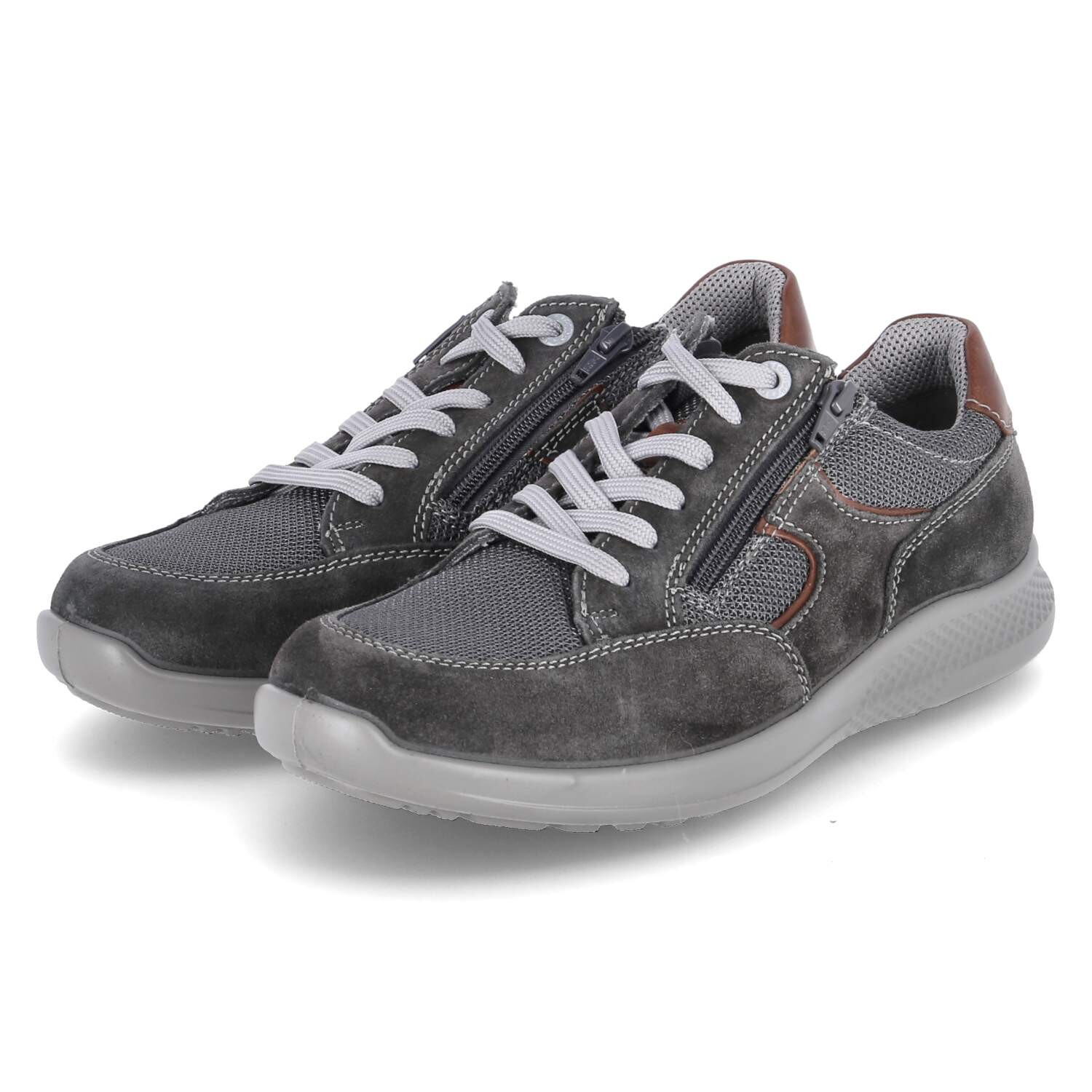 

Тапочки Jomos Halbschuhe, серый