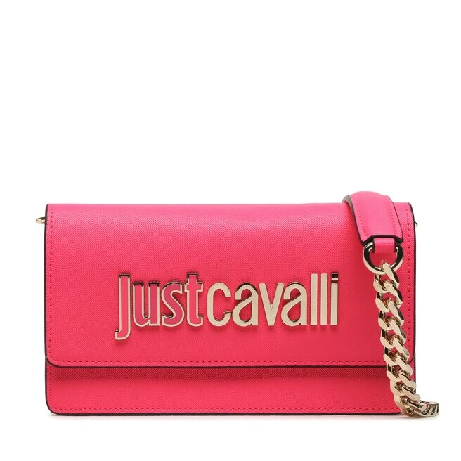 

Сумка Just Cavalli, фиолетовый