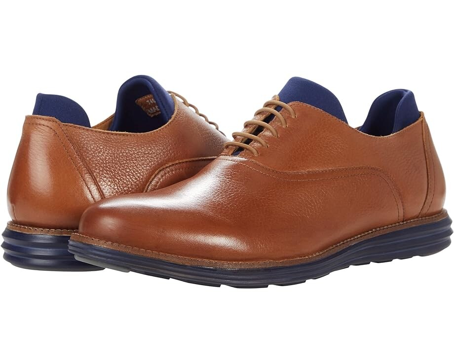 

Оксфорды Martin Dingman Countryaire Plain Toe, цвет Almond