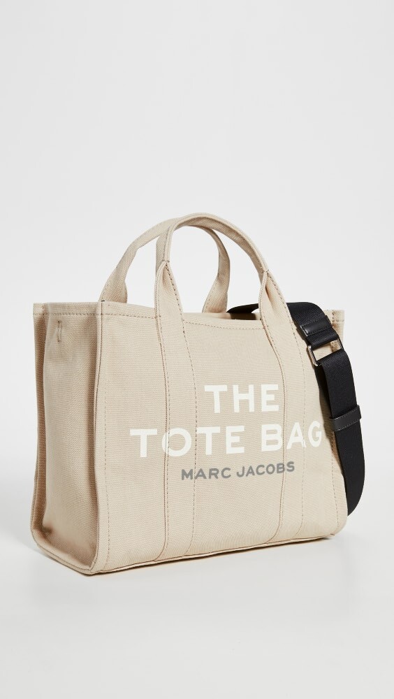

Сумка-тоут Marc Jacobs The Medium, бежевый