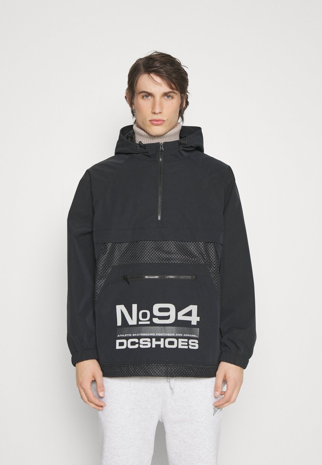 

Куртка DC Shoes ЛОФИ, черный
