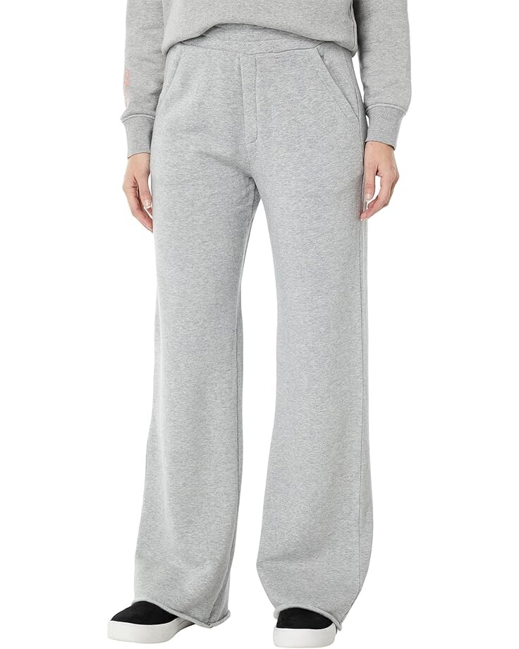 

Брюки UGG Gabi Wide Leg Pants, цвет Grey Heather