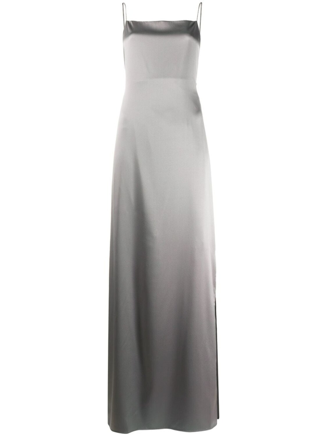 

Вечернее платье Helmut Lang, серый