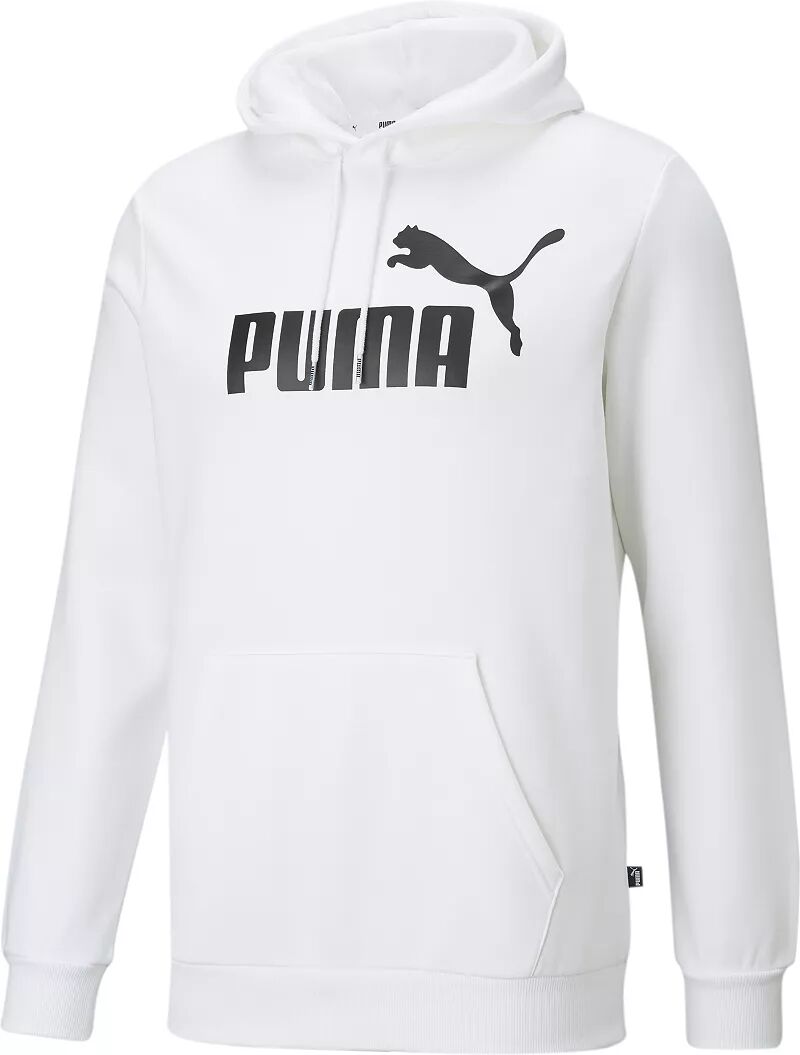 Мужская толстовка с большим логотипом Puma