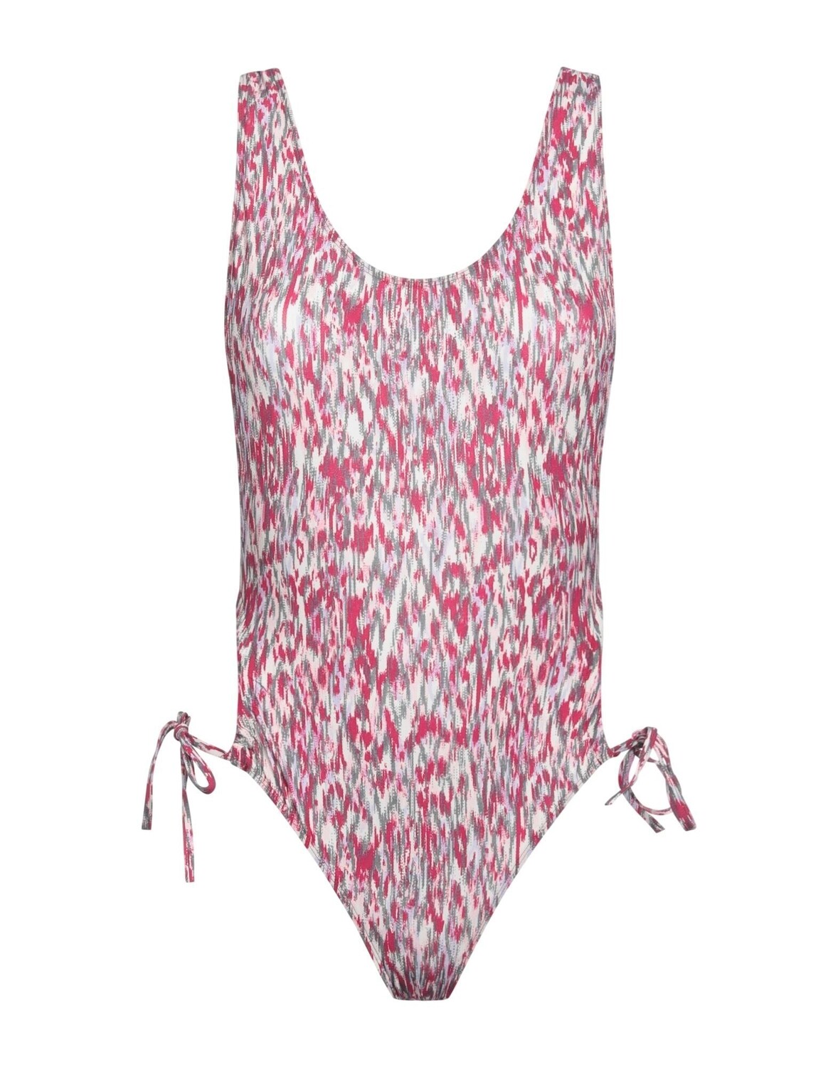

Цельный купальник Isabel Marant, гранат